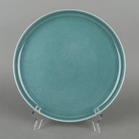 STEUBENVILLE Russel Wright Seafoam Plates 7pcs