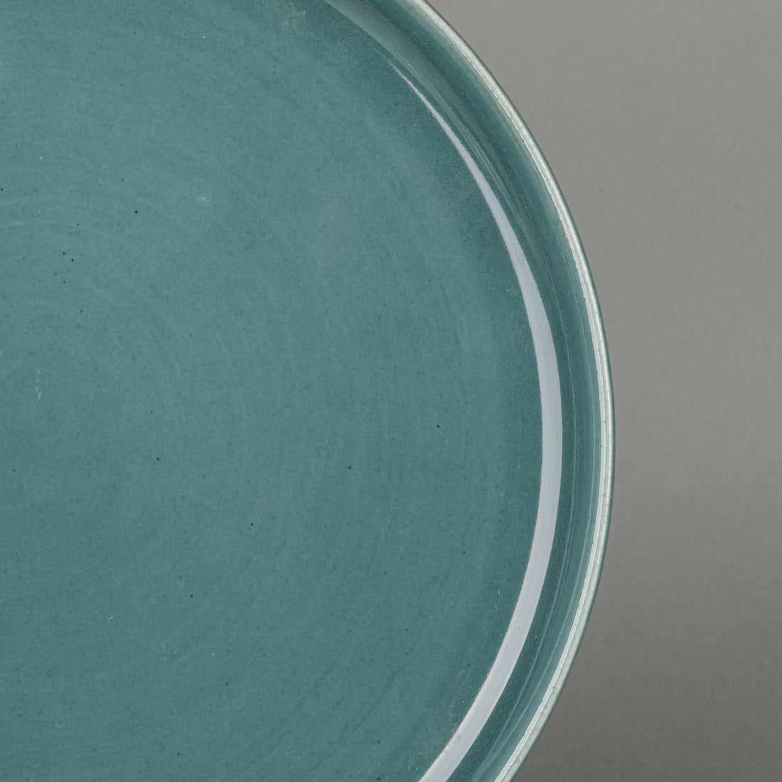 STEUBENVILLE Russel Wright Seafoam Plates 7pcs
