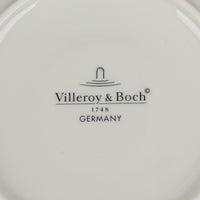 VILLEROY & BOCH Petite Fleur Cup And Saucers Set Of 4