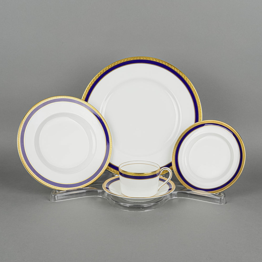 COALPORT Elite-Royale 6 Place Setting Plus Extras