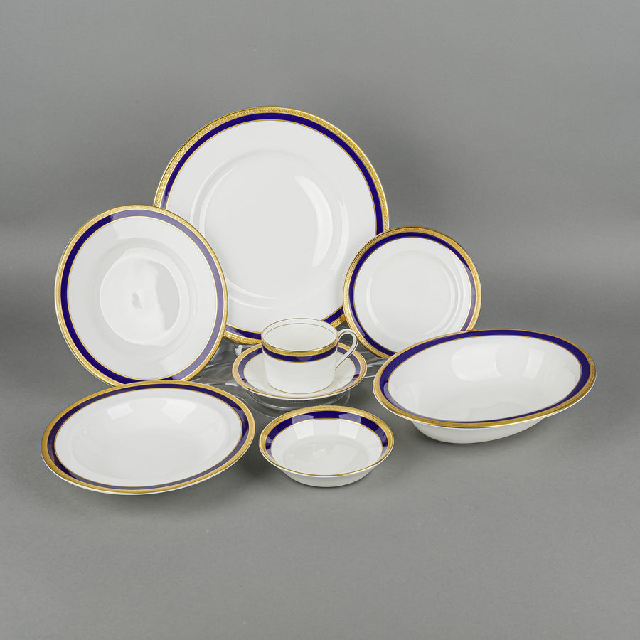 COALPORT Elite-Royale 6 Place Setting Plus Extras