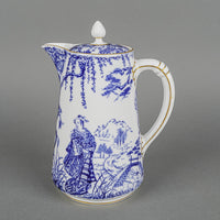 ROYAL CROWN DERBY Mikado Hot Water Pot