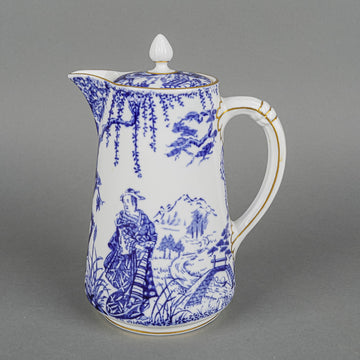 ROYAL CROWN DERBY Mikado Hot Water Pot
