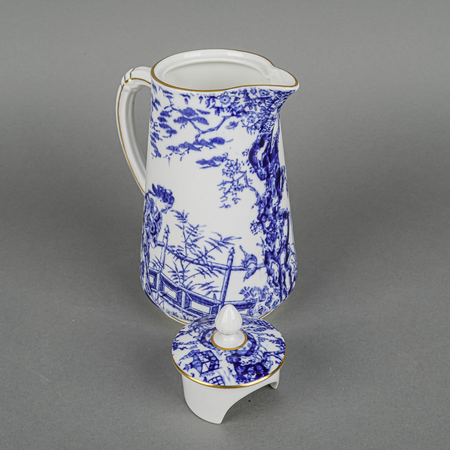 ROYAL CROWN DERBY Mikado Hot Water Pot