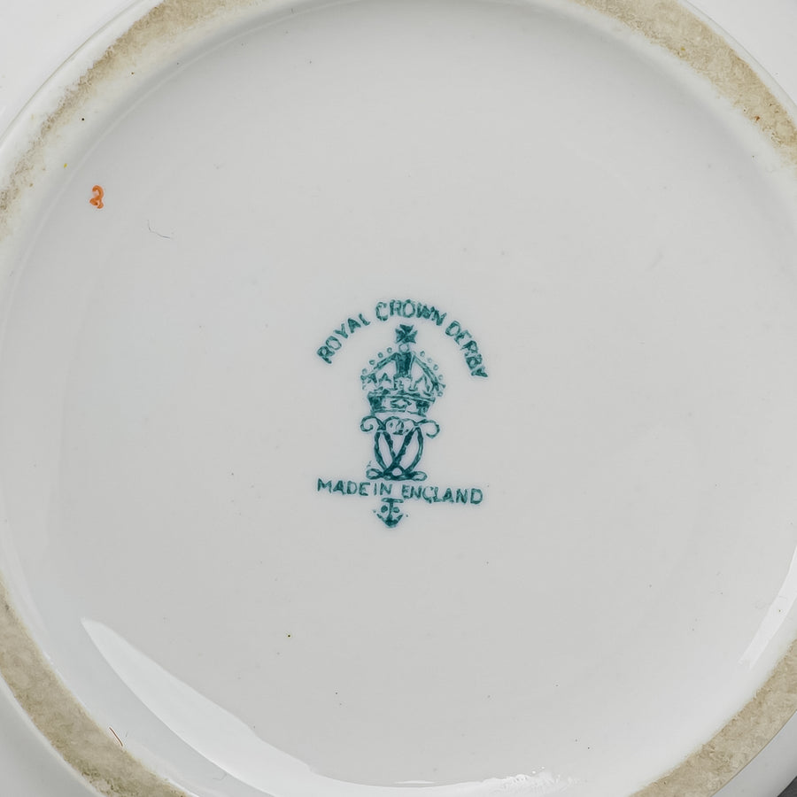ROYAL CROWN DERBY Mikado Hot Water Pot