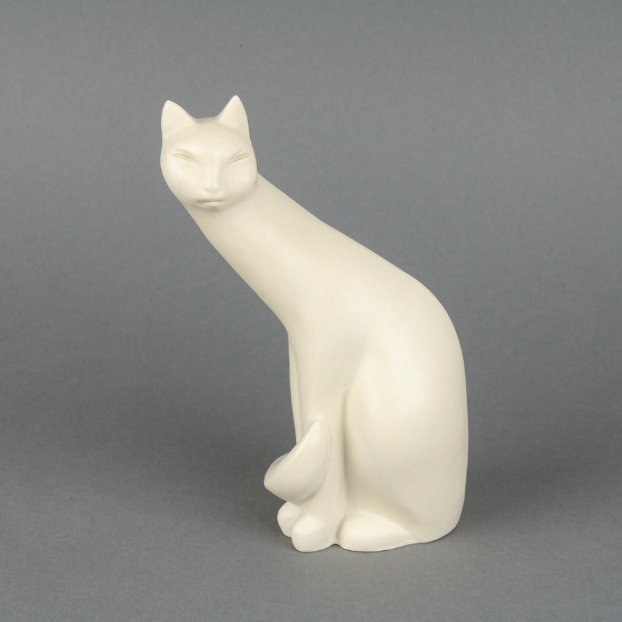 ROSENTHAL Doris Rucker Katze Cat 5194 Figurine