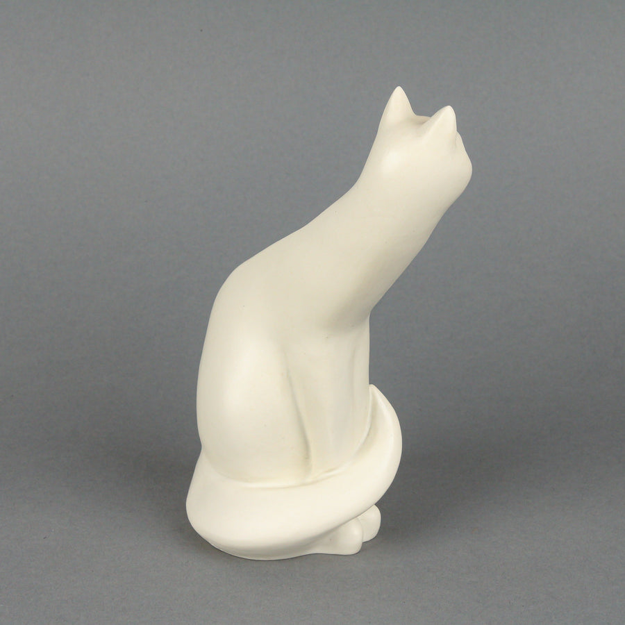 ROSENTHAL Doris Rucker Katze Cat 5194 Figurine