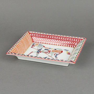 HERMÈS Promenade Au Faubourg Change Tray