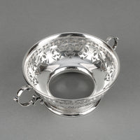 BIRKS Sterling Silver & MINTON'S Bouillon Bowls - Set of 7