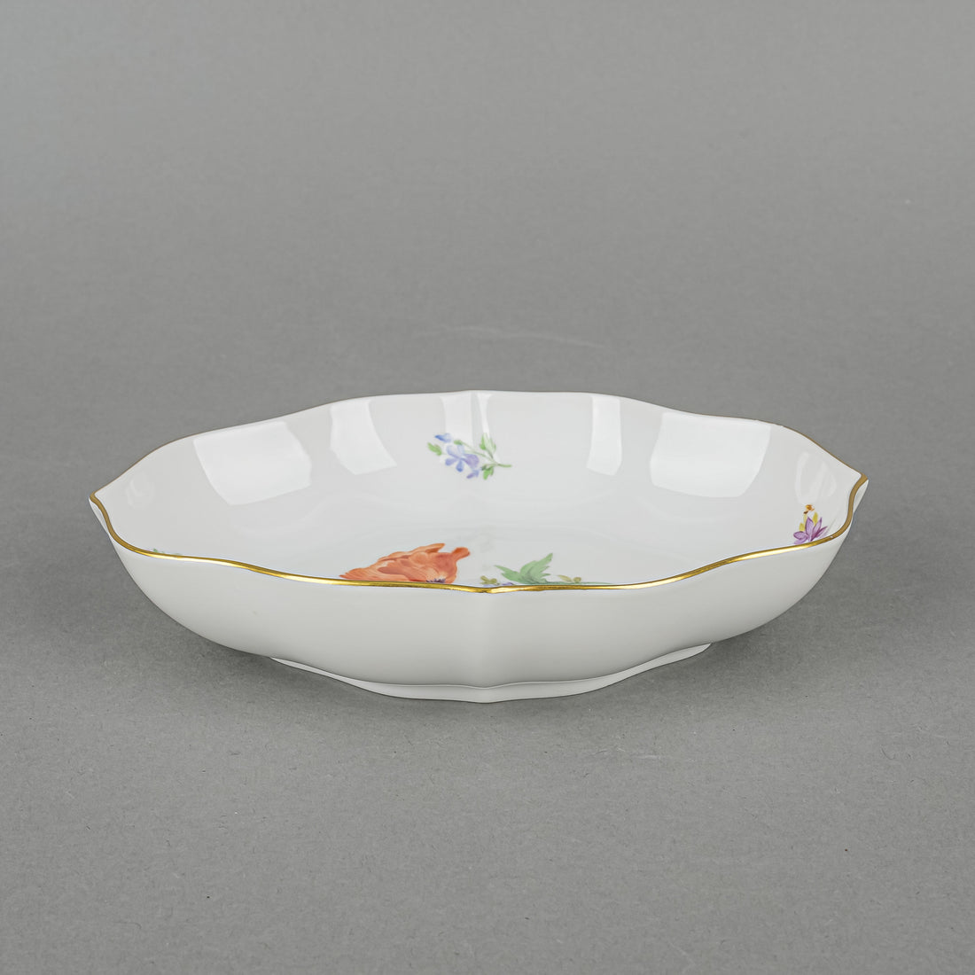 MEISSEN Floral Dish