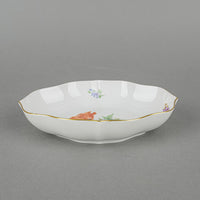 MEISSEN Floral Dish