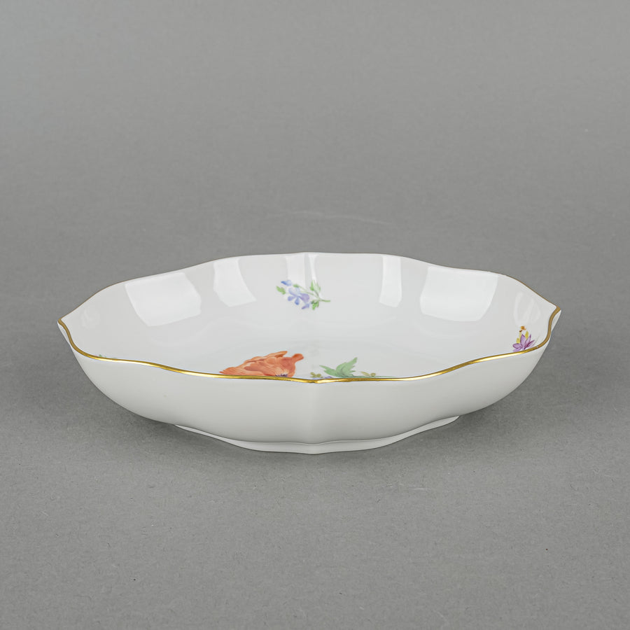 MEISSEN Floral Dish