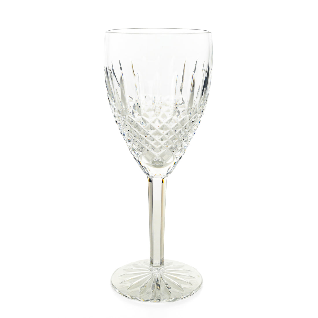 WATERFORD Castlemaine Goblets Set Of 7