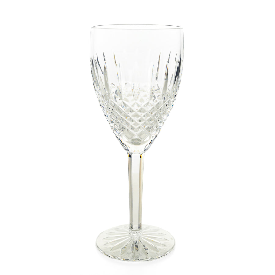 WATERFORD Castlemaine Goblets Set Of 7