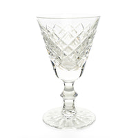 WATERFORD Adare Wine Glasses Set Of 6