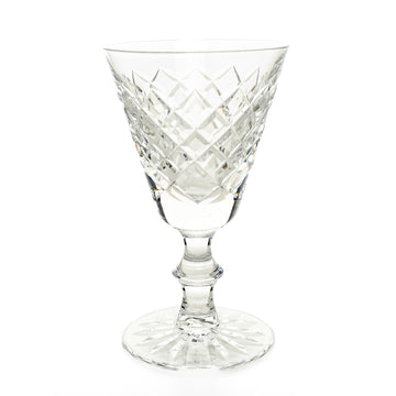 WATERFORD Adare Wine Glasses Set Of 6