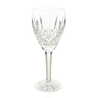 WATERFORD CRYSTAL Araglin Wine Glasses Set Of 9
