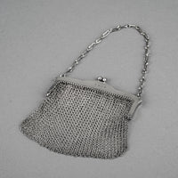 WILLIAMS LTD Sterling Mesh Purse