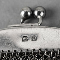 WILLIAMS LTD Sterling Mesh Purse