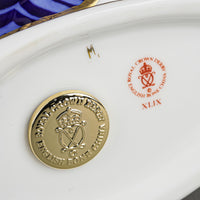 ROYAL CROWN DERBY Paperweight Snail