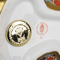 ROYAL CROWN DERBY Paperweight Walrus