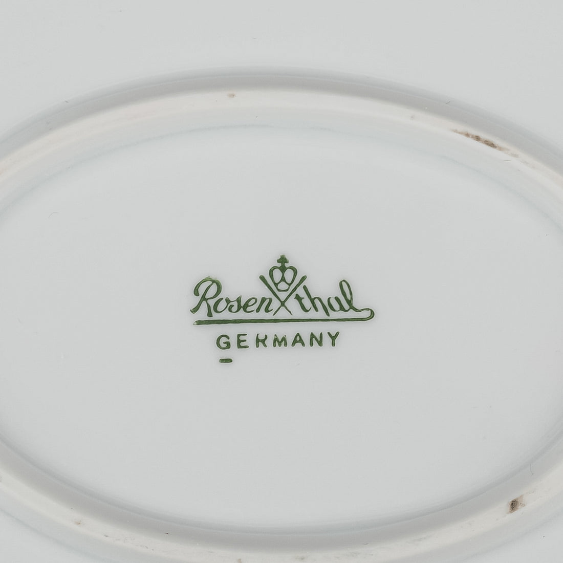 ROSENTHAL Tapio Wirkkala POLYGON White Serveware 9 Pieces