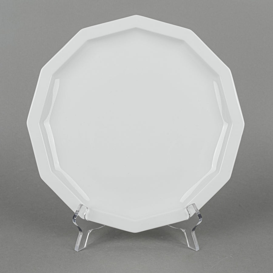ROSENTHAL Tapio Wirkkala POLYGON White 12 Place Settings Plus Extras