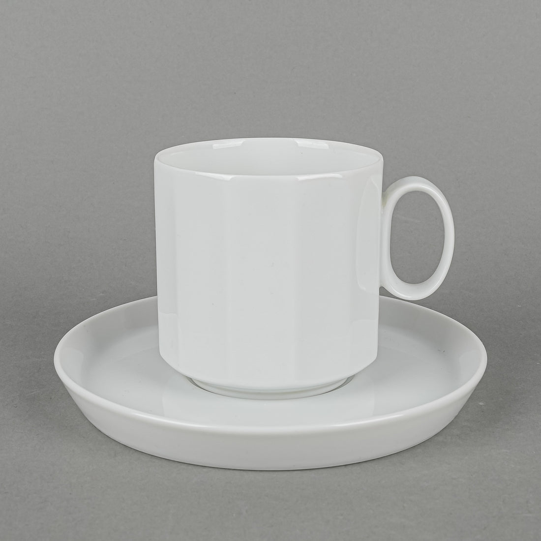 ROSENTHAL Tapio Wirkkala POLYGON White 12 Place Settings Plus Extras
