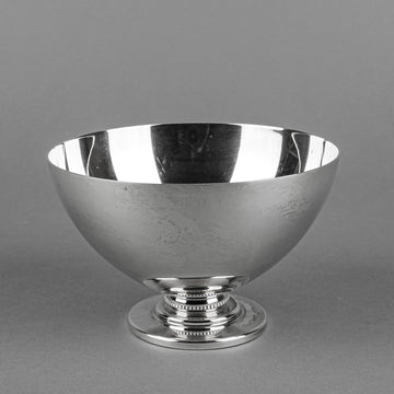 THE RANDAHL SHOP Sterling Footed Bowl