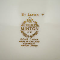 MINTON St. James Tea & Coffee Service