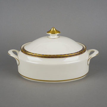 MINTON St. James Oval Covered Serving Dish