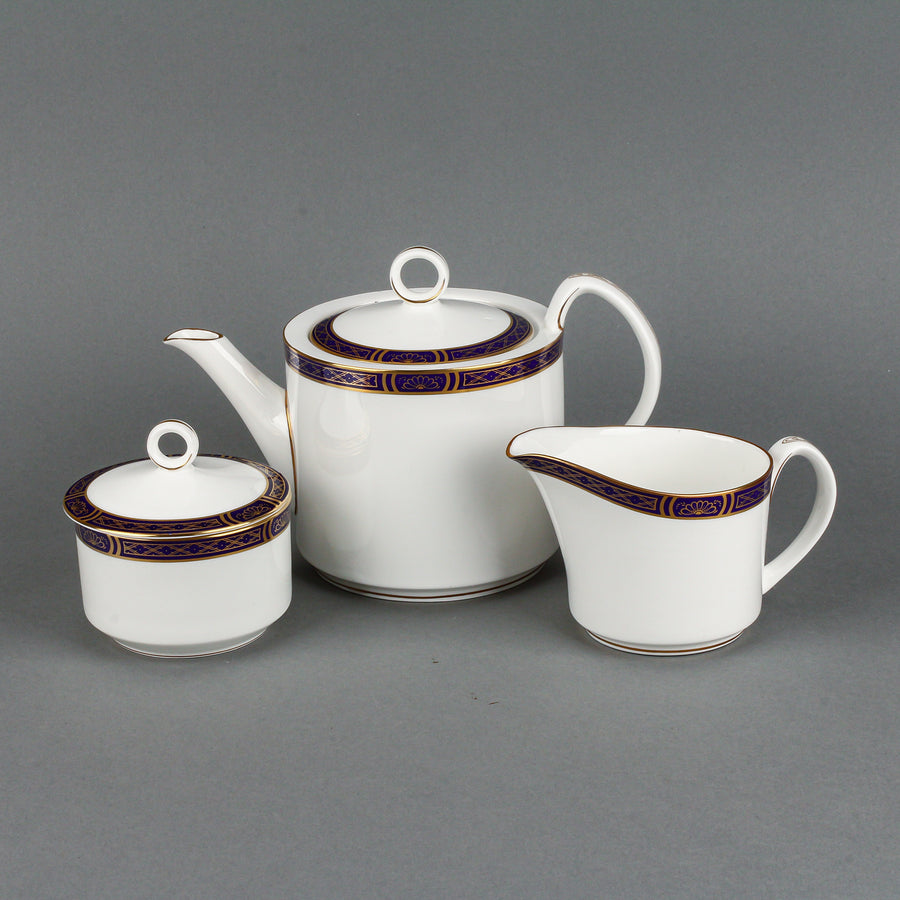 ROYAL WORCESTER Mountbatten Tea Service