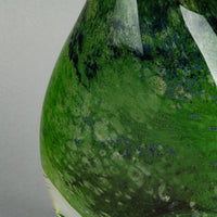 TOAN KLEIN Gato Art Glass Vase