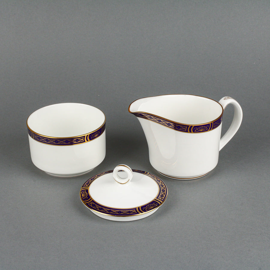 ROYAL WORCESTER Mountbatten Tea Service
