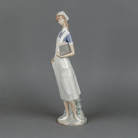 LLADRO Nurse 4603 Figurine