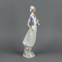 LLADRO Nurse 4603 Figurine