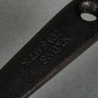 SKEPPSHULT Cast Iron Dumpling/Aebleskiver Pan