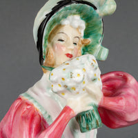 ROYAL DOULTON Marguerite HN 1928 Figurine