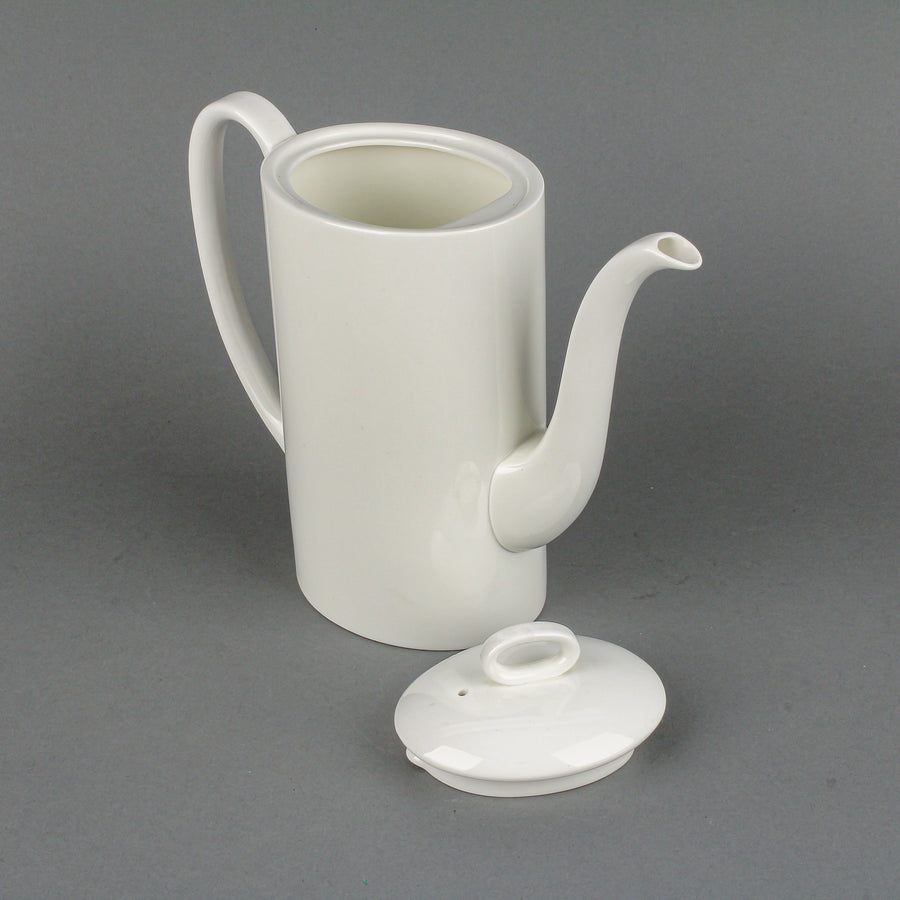 WEDGWOOD Susie Cooper Inspiration White Coffee Set