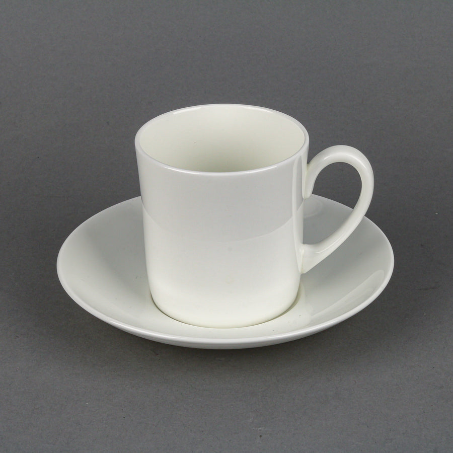 WEDGWOOD Susie Cooper Inspiration White Coffee Set