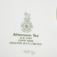 Royal Doulton Figurine Afternoon Tea HN 1747 H5.75"