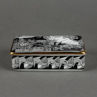 HOLLÓHÁZA Endre Szász Lidded Trinket Box