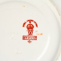 ROYAL CROWN DERBY Imari 2649 Breakfast Cup & Saucer