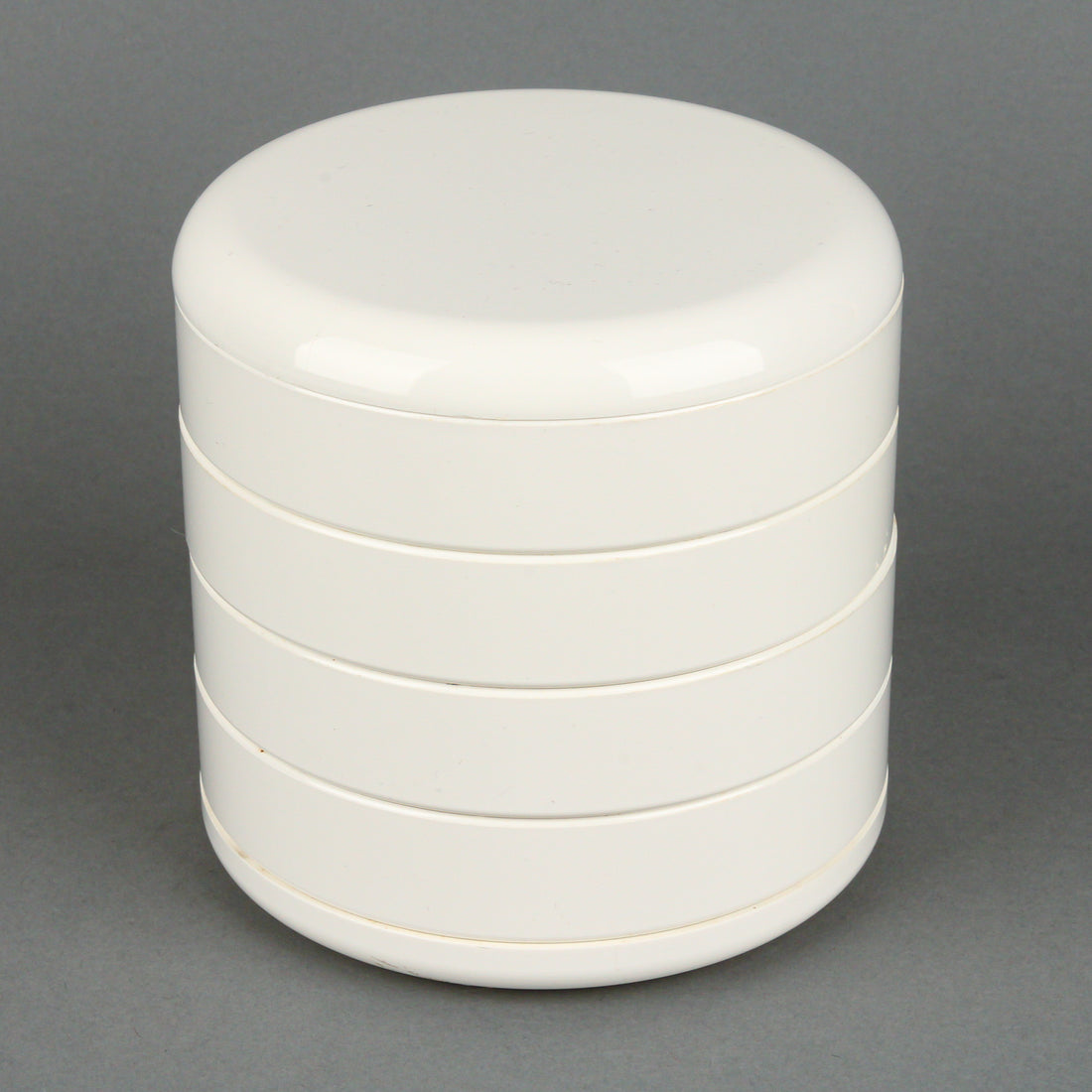 INTERDESIGN Plastic Swivel Organizer - White