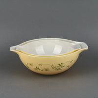 PYREX Shenandoah Cinderella Mixing Bowls - Set of 2