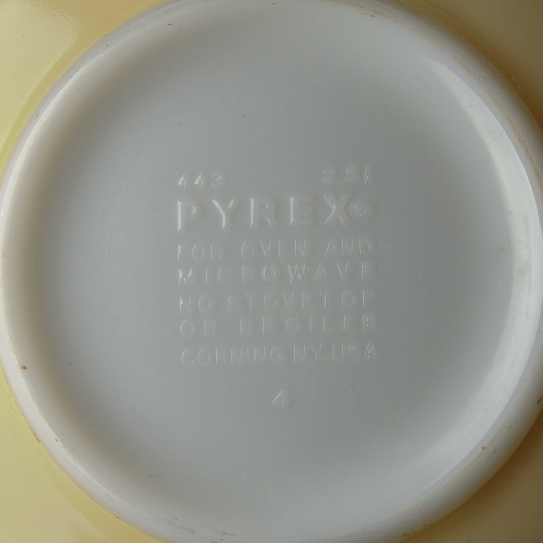 PYREX Shenandoah Cinderella Mixing Bowls - Set of 2