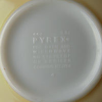 PYREX Shenandoah Cinderella Mixing Bowls - Set of 2