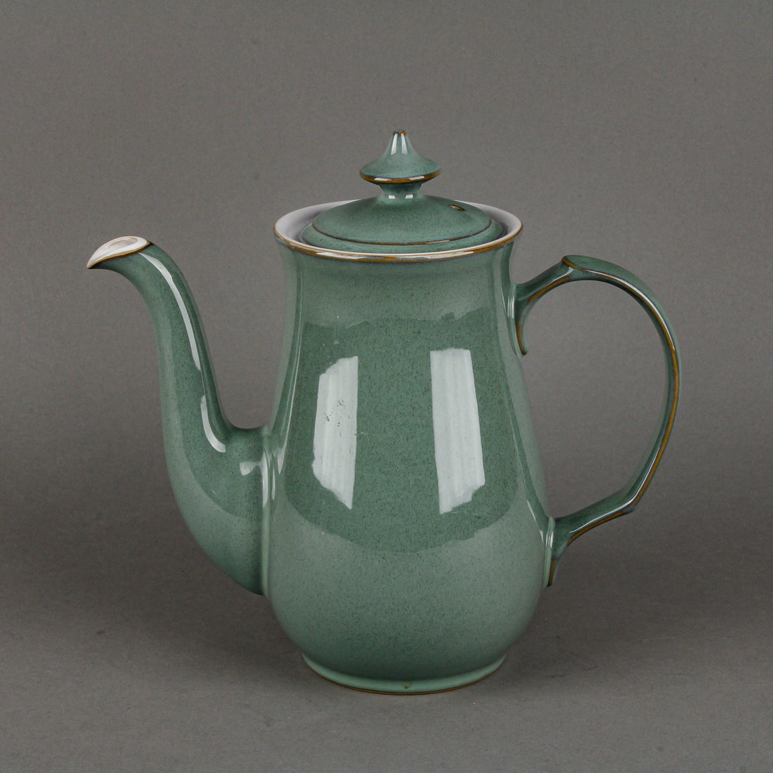 DENBY Regency Green Teapot