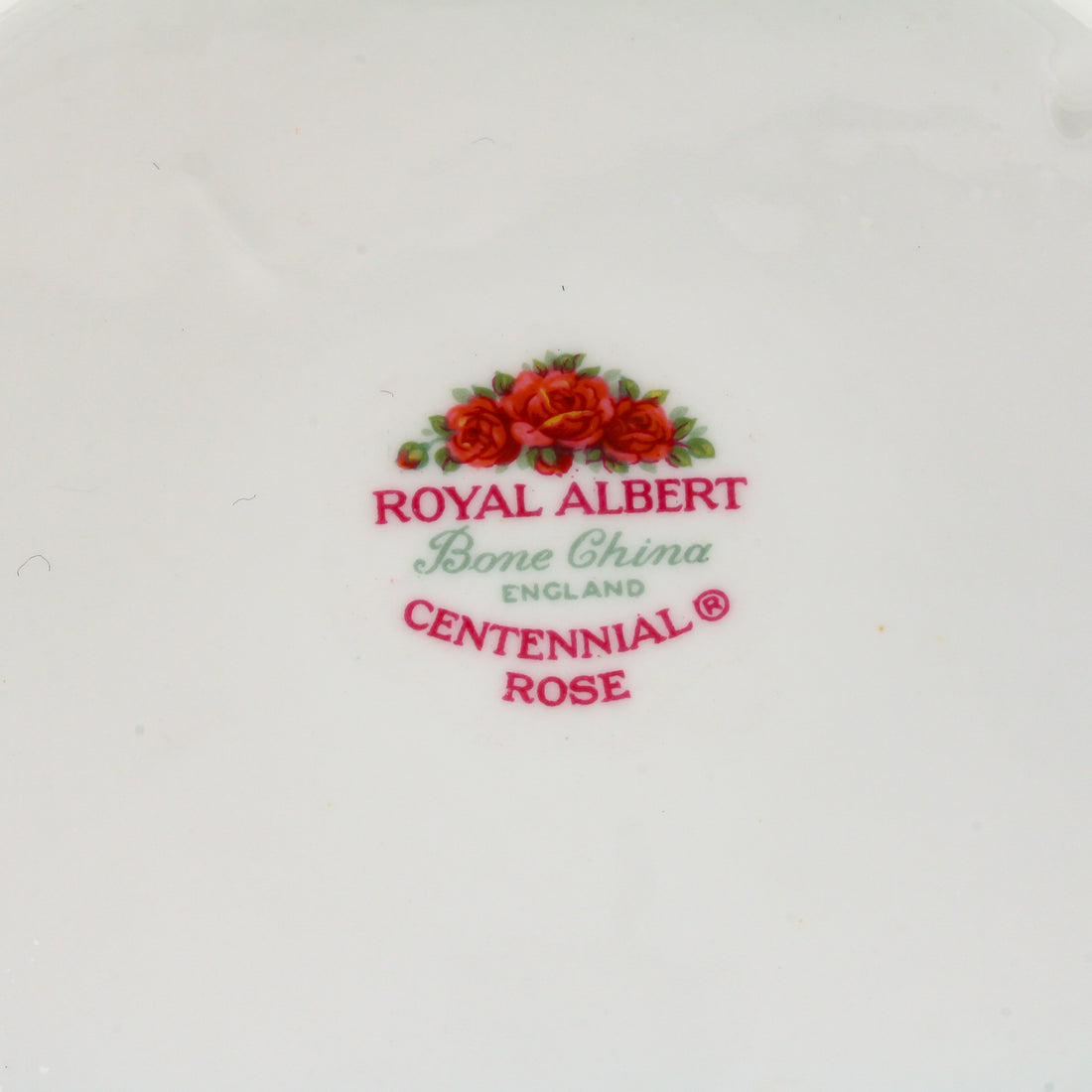 ROYAL ALBERT Centennial Rose Teapot
