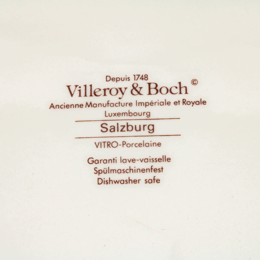 VILLEROY & BOCH Salzburg Charger/Platter